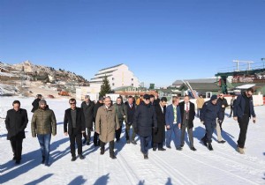 	  Antalya da Kayak Zaman   Saklkent e Youn lgi